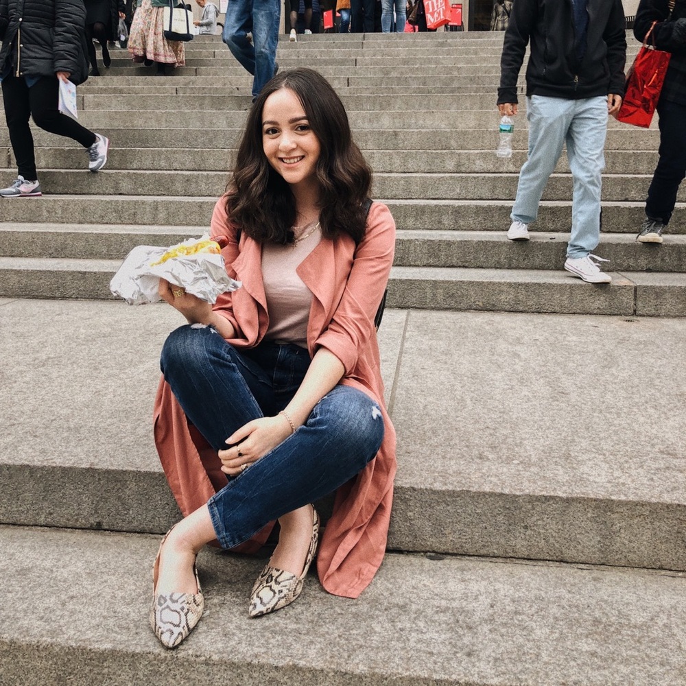 Meet your Posher, Jennifer